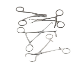 Hand And Wrist Instruments