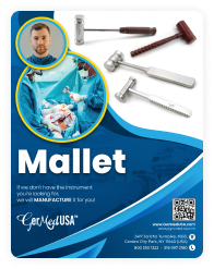 Surgical Mallet