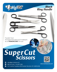 SuperCut Scissors
