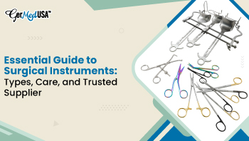 Essential Guide to Surgical Instruments: Types, Care, and Trusted Supplier