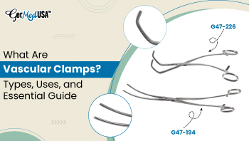 What are Vascular Clamps? Types, Uses, and Essential Guide