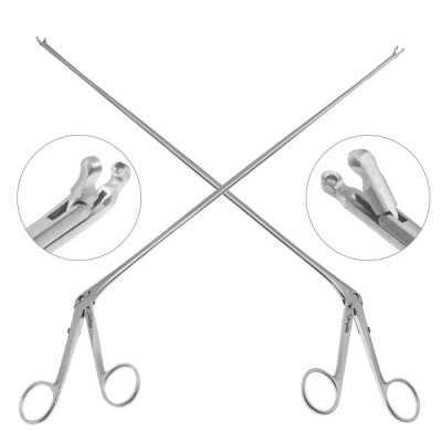 Bronchial and Esophageal Instruments