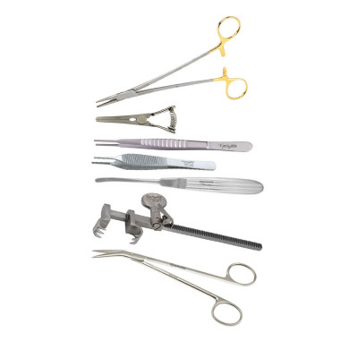 Cardiovascular and Thoracic Instruments