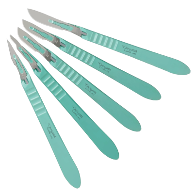 Disposable Scalpels Sterile