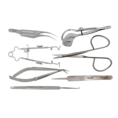 Eye Instruments