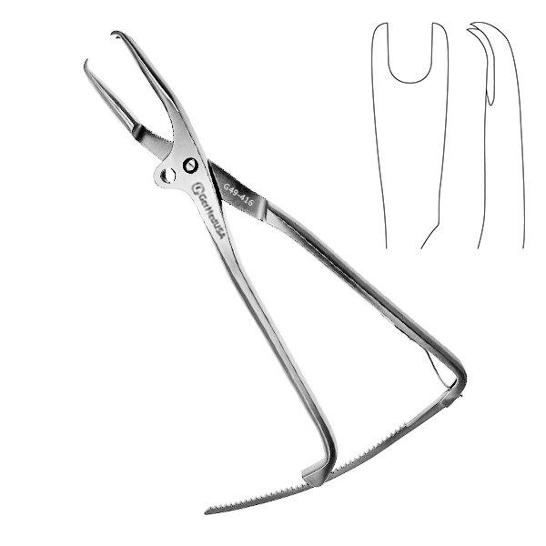 Bone Holding Forceps instruments