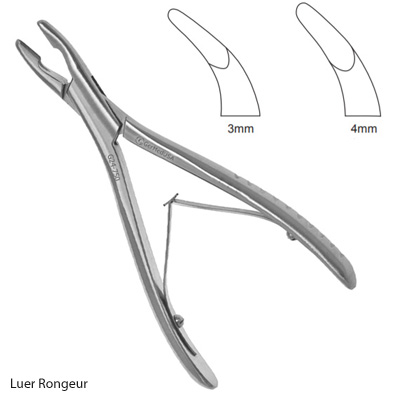luer rongeur