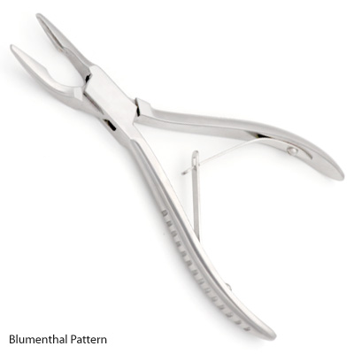 blumenthal pattern rongeur