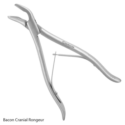 bacon cranial rongeur