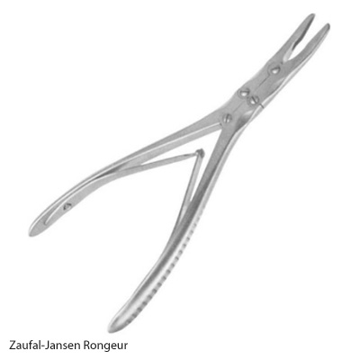 zaufal-jansen rongeur