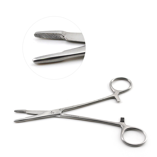 Olsen Hegar Needle Holder Scissors Combination