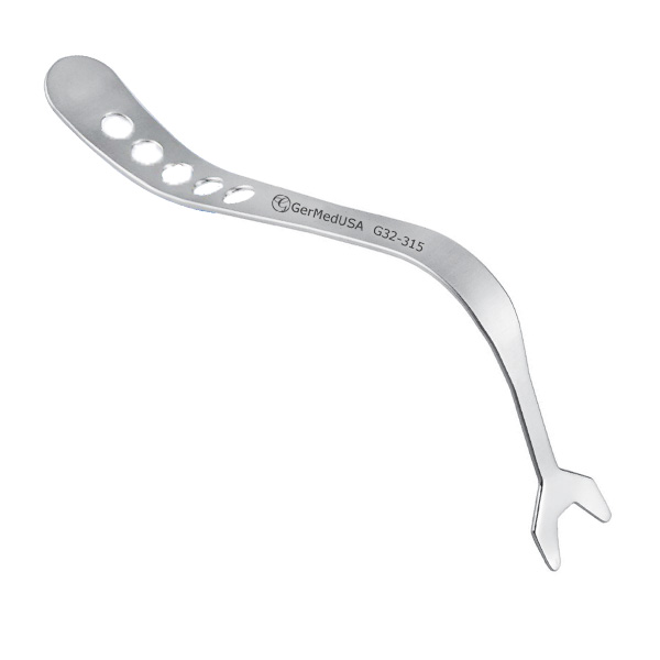 Proximal Tibial TKA Retractor 12"