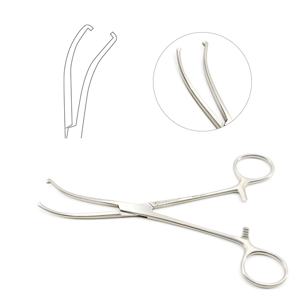 sesamoidectomy-clamp