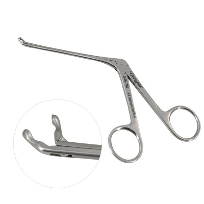 Arthro Alligator Forceps Round Cup