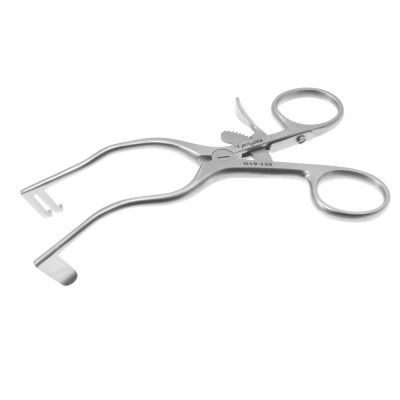 Bellucci Endaural Retractors 4 1/4 inch