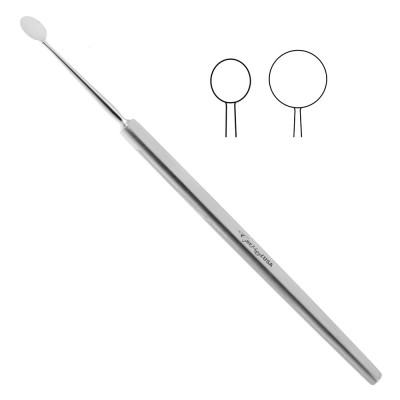 Bunge Evisceration Spoon 5 1/2 inch