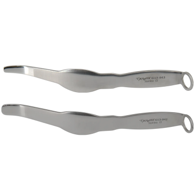 Concave Knee Retractor
