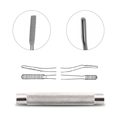 Bone File Double Ended