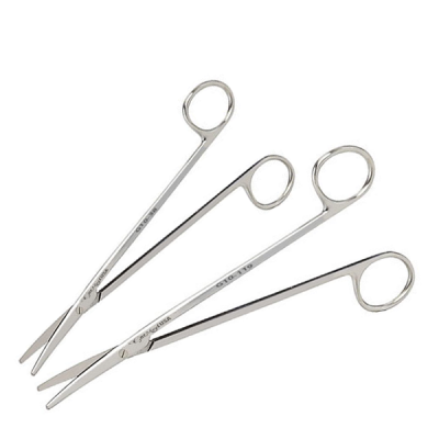 Metzenbaum Dissecting Scissors Delicate Curved
