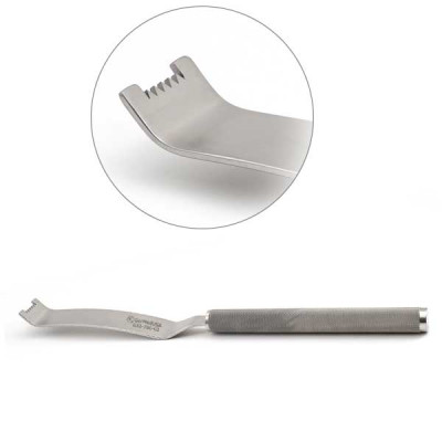 Extra Leverage Femoral Neck Elevators