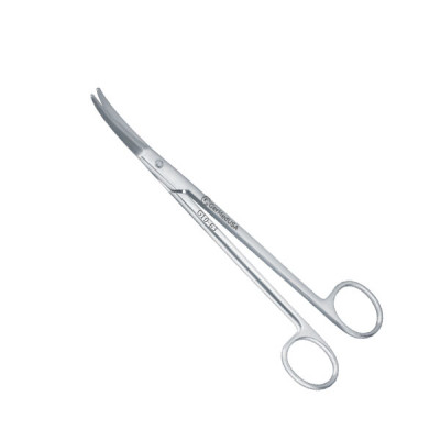 Good Reiner Tonsil Scissors Curved 7 inch