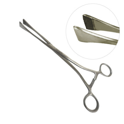 Gynecology Hysterectomy Forceps