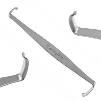 Crile Retractor 4 1/2 inch Double Ended