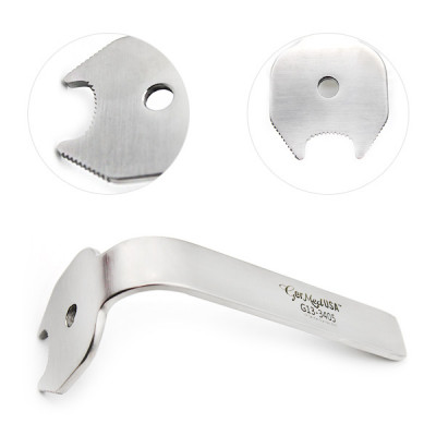Anterior Femoral Condylar Retractor 5 inch Blade Width 45mm