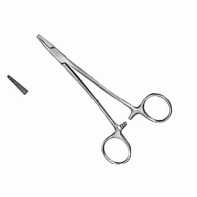 Crile Murray Needle Holder