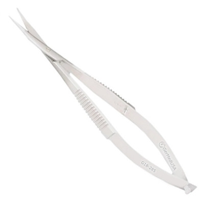 Westcott Stitch Scissors 4 inch Sharp Tips with Spring Handle