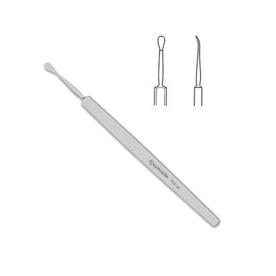 Gill Corneal Knife 4 3/4 inch 3.5mm Wide Blade