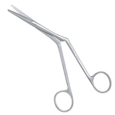 Douglas Nasal Scissors 7 inch with 1 3/4 inch Working Length