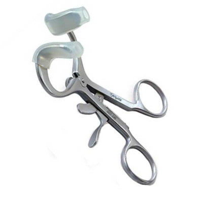 Doyen Jansen Mouth Gag  With Grip Lock