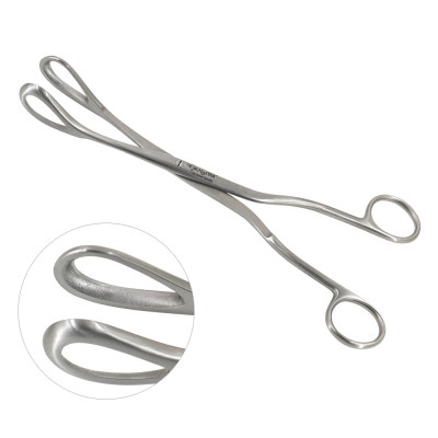 McClintock Ovum Forceps Smooth 9 inch