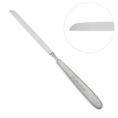Langenbeck Metacarpal Saw 9 inch