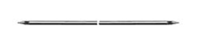 Kirschner Wires, trocar points at both ends, Size 7 1/2", 1.6mm Diameter