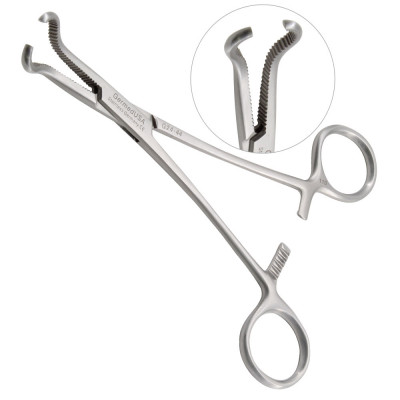 Bone Holding Forceps X-Small
