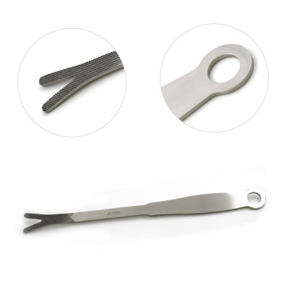 Bicep Elevator 10 inch Blade Width 25mm