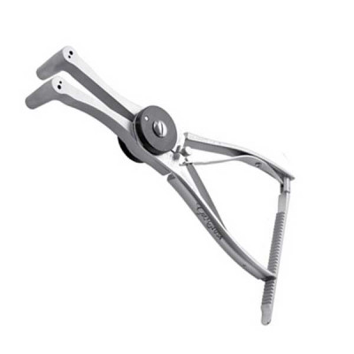 Joint, Calcaneal, Small Bone Compressor/Distractor Standard 8.5 inch Pin Hole Dia. 1.6mm and 2.5mm