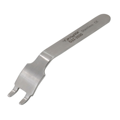 Distal Radius Wide Hohmann Retractor 5.37 inch Blade 25mm
