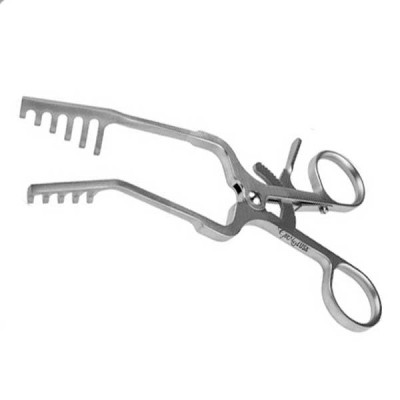 Carpal Tunnel Self-Retaining Retractor 6 inch