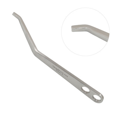 Knee Retractors 9 inch 45 Degree Large
