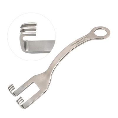 AORI Patellar Retractor 7 inch Prong 10mm