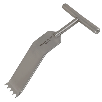 Shoulder Arthroplasty Retractor Glenoid Exposure 7 3/4 inch  40mm Blade