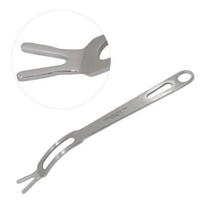 Glenosphere Retractor 10 1/4 inch with 24mm Blade – Total & Reverse Shoulder Arthroplasty