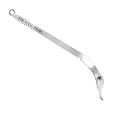 Anterior Femoral Neck - Anteromedial Rim Retractor 15 inch Blade Width 31.5mm