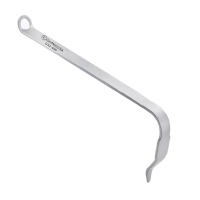 Anterolateral Acetabular Rim Retractor 10 inch Blade Width 18mm