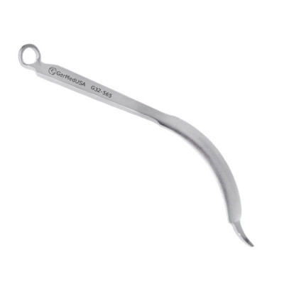 Single Prong Soft Tissue Retractor Standard 12.125 inch Blade Width 22.3mm