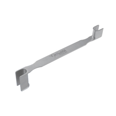 Endzone U Retractor 8 3/4 inch Deep 45mm x 14mm - Shallow 25mm x 12mm