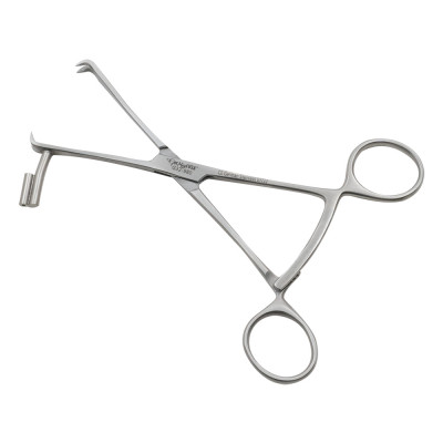 Pin Clamp 6 inch Cannula Diameter 1.8mm Ratchet 25mm